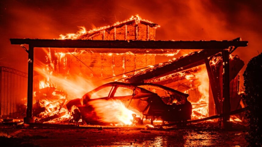 What Caused the Deadly California Wildfires?