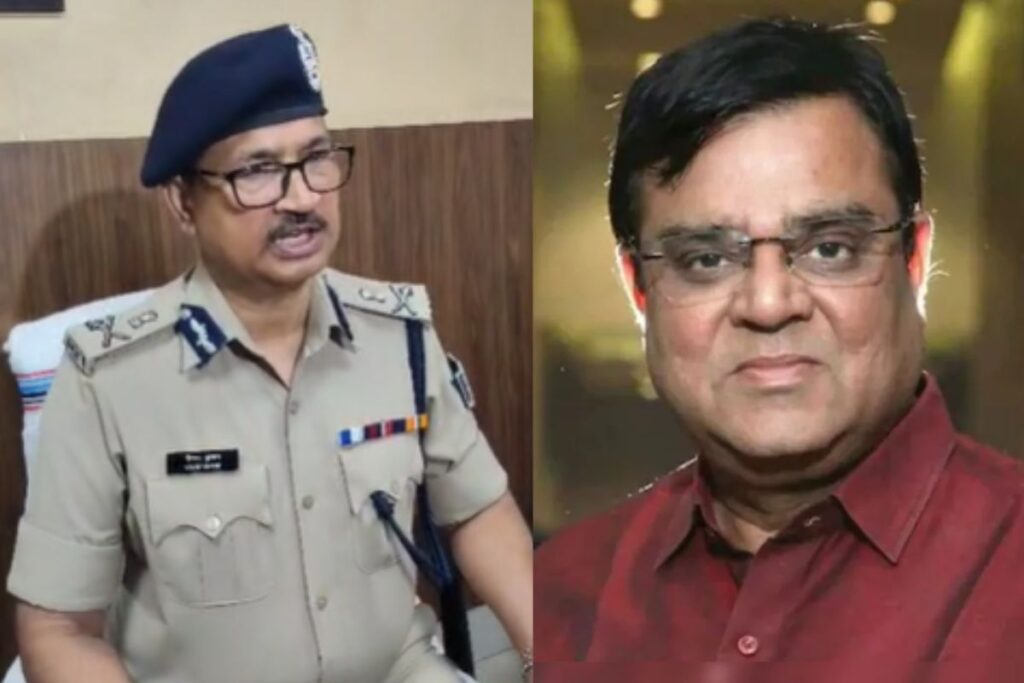Gopal Khemka murder case Investigation of businessman's involvement in murder conspiracy...shooter Umesh Yadav made a big revelation