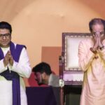 Hindi Vs Marathi Rar Uddhav-Raj's Jugalbandi increases political stir, who is threatened by Thackeray brothers' new friendship